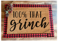 Master Holiday Doormats