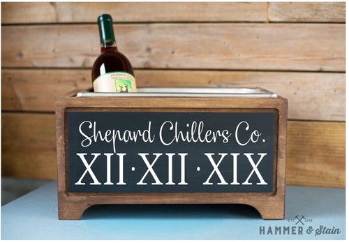 04/09/26 Thursday 5:30pm - Beverage Chillers