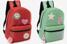 08/10/26 Monday 5:30pm Custom Backpack and Bag Charm