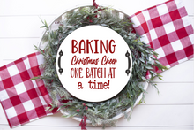 12/09/23 12pm Cookies & Holiday Round Cookie Trays