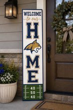 09/17/2026 Thursday 5:30pm Football Porch Signs