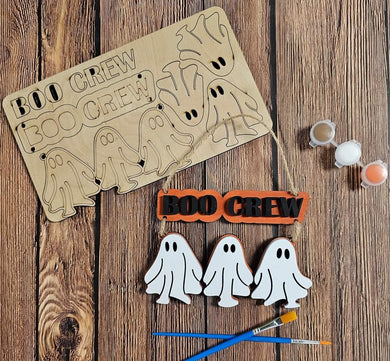Master Fall/Halloween 3D Signs