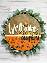 06/26/26 Friday 6pm Summer 3D Doorhangers