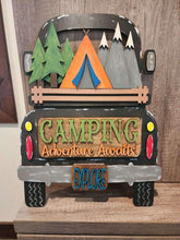 10/10/24 - 5:30pm - Interchangeable Truck Doorhanger