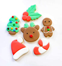12/09/23 12pm Cookies & Holiday Round Cookie Trays