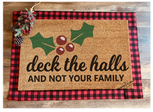 11/19/25 5:30pm  Holiday Doormats