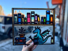 01/12/26 5:30pm Faux Stained Glass