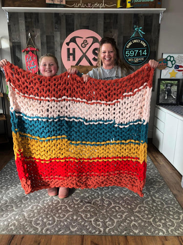 09/23/26 Wednesday 5;30pm - Cozy Blanket