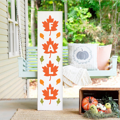 09/06/25 10am Fall & Halloween Porch Planks
