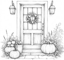 09/28/2026 Monday 5:30pm Fall/Halloween Watercolor