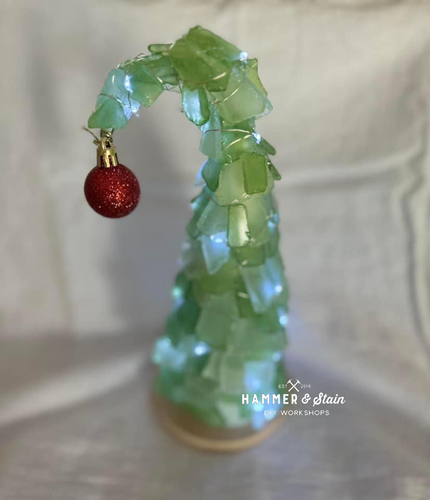 12/04/26 Friday 6pm Tumbled Glass Trees