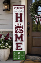 09/17/2026 Thursday 5:30pm Football Porch Signs