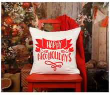 11//26/24 5:30pm Holiday Pillows