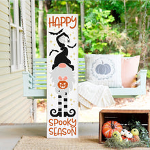 09/06/25 10am Fall & Halloween Porch Planks