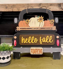 10/10/24 - 5:30pm - Interchangeable Truck Doorhanger