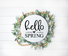 Friday 03/20/26 6pm Spring Rounds & Porch Leaners