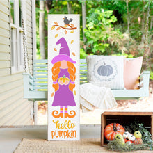 09/06/25 10am Fall & Halloween Porch Planks
