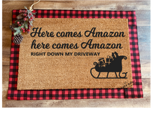 Master Holiday Doormats