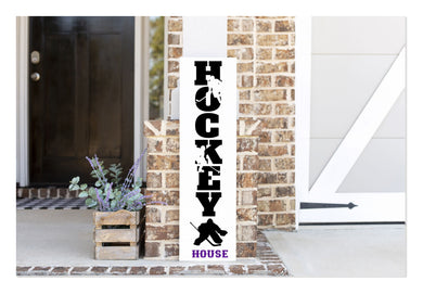 08/14/25 6pm School Spirit Porch Plank
