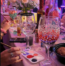 02/13/26 6pm Wine & Wicks Galentines Party