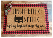 Master Holiday Doormats