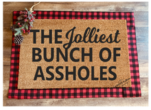 Master Holiday Doormats