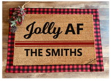 11/19/25 5:30pm  Holiday Doormats