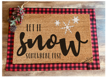 Master Holiday Doormats