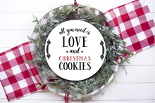 12/09/23 12pm Cookies & Holiday Round Cookie Trays