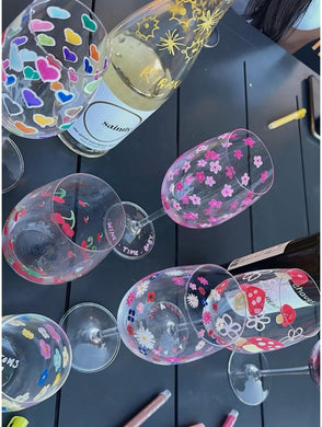 02/13/26 6pm Wine & Wicks Galentines Party