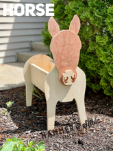 05/10/25 Barnyard Animal Planters Presale