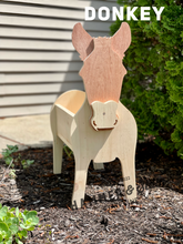 05/10/25 Barnyard Animal Planters Presale