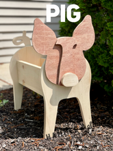 05/10/25 Barnyard Animal Planters Presale