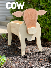 05/10/25 Barnyard Animal Planters Presale