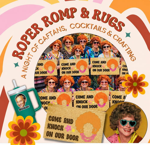 07/09/2026 Friday 6pm Roper Romp & Rugs