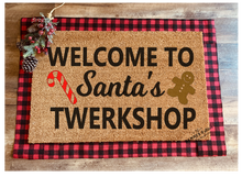 Master Holiday Doormats