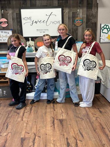 11/20/26 Friday 4pm Harper's Tote Bag Birthday Bash