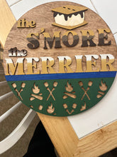 06/26/26 Friday 6pm Summer 3D Doorhangers