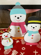 Friay 02/27/26 5:30pm LET IT SNOW