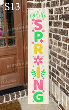 Friday 03/20/26 6pm Spring Rounds & Porch Leaners