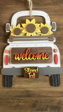 10/10/24 - 5:30pm - Interchangeable Truck Doorhanger