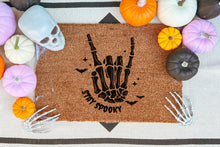 10/08/24  5:30pm SpookyFall/ Doormats