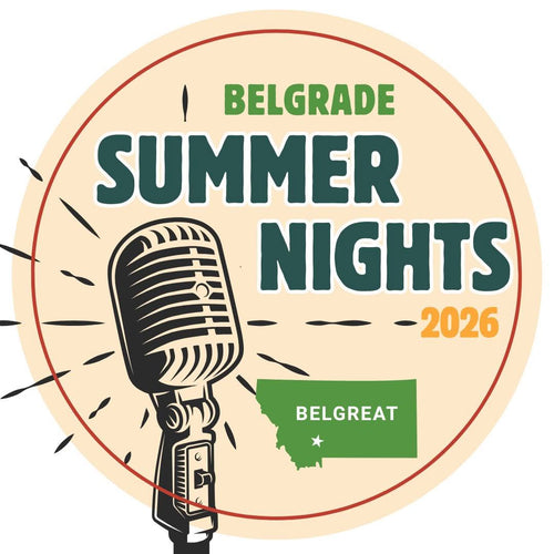 07/08/2026 Wednesday (6-8:30pm) Belgrade Summer Nights