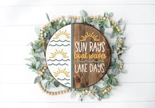 06/26/26 Friday 6pm Summer 3D Doorhangers