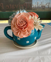 Thursday 04/02/26 5:30pm April Showers Bring May Flowers Ceramic Rainboots