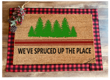 11/19/25 5:30pm  Holiday Doormats