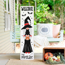 09/06/25 10am Fall & Halloween Porch Planks
