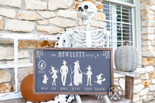 09/08/25 6pm Kooky Family Portraits