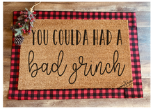 Master Holiday Doormats