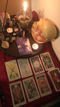10/29/26 Thursday 6pm-8:30pm Spells, Bells and Tarot